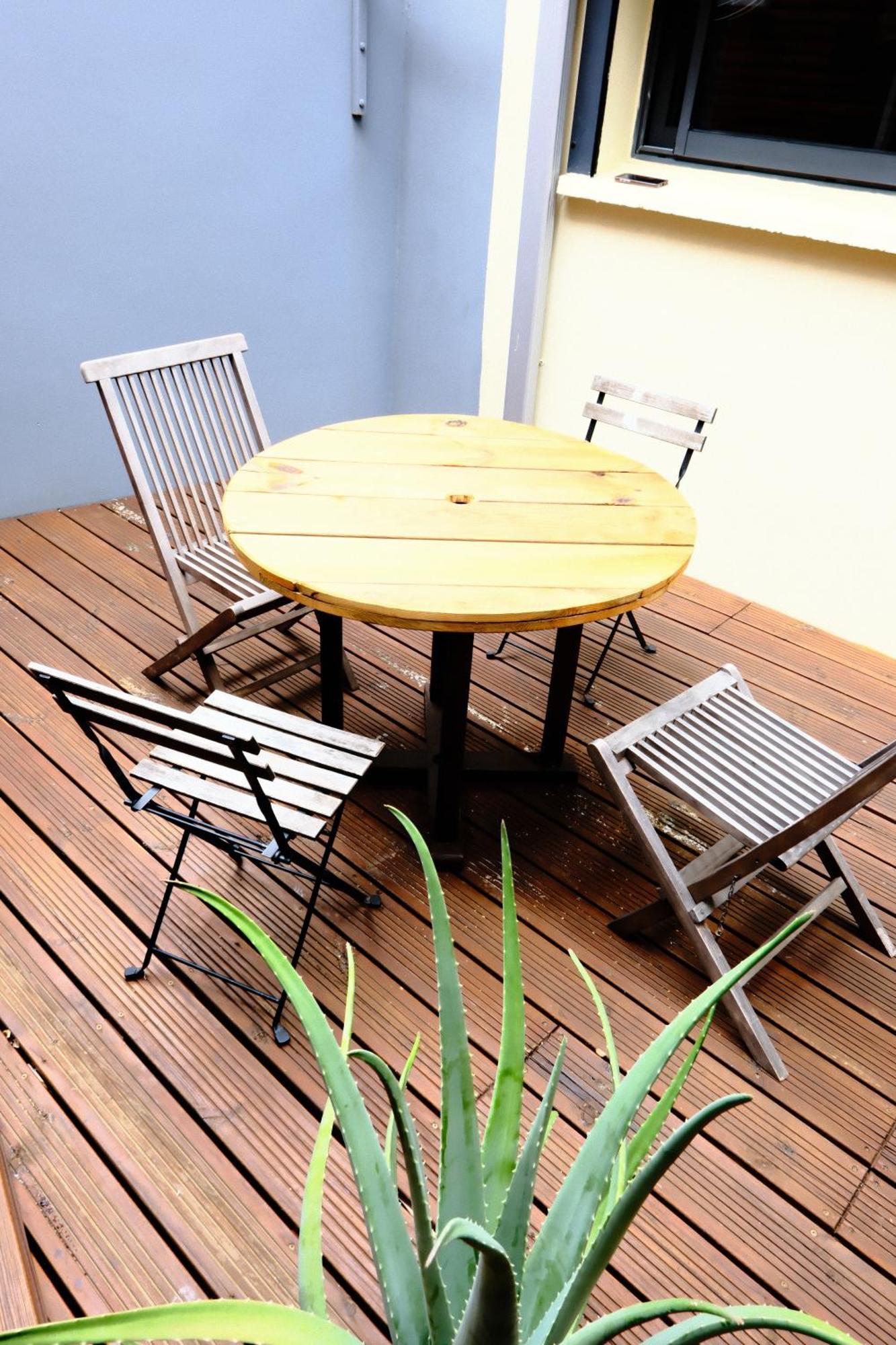 T2 - 64M2 - Residence Georgette Terre Sainte Екстериор снимка
