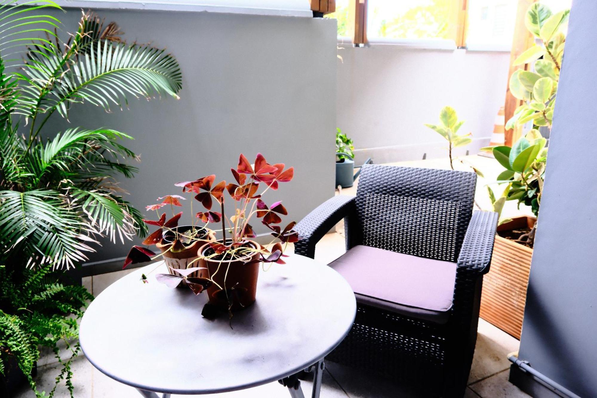 T2 - 64M2 - Residence Georgette Terre Sainte Екстериор снимка