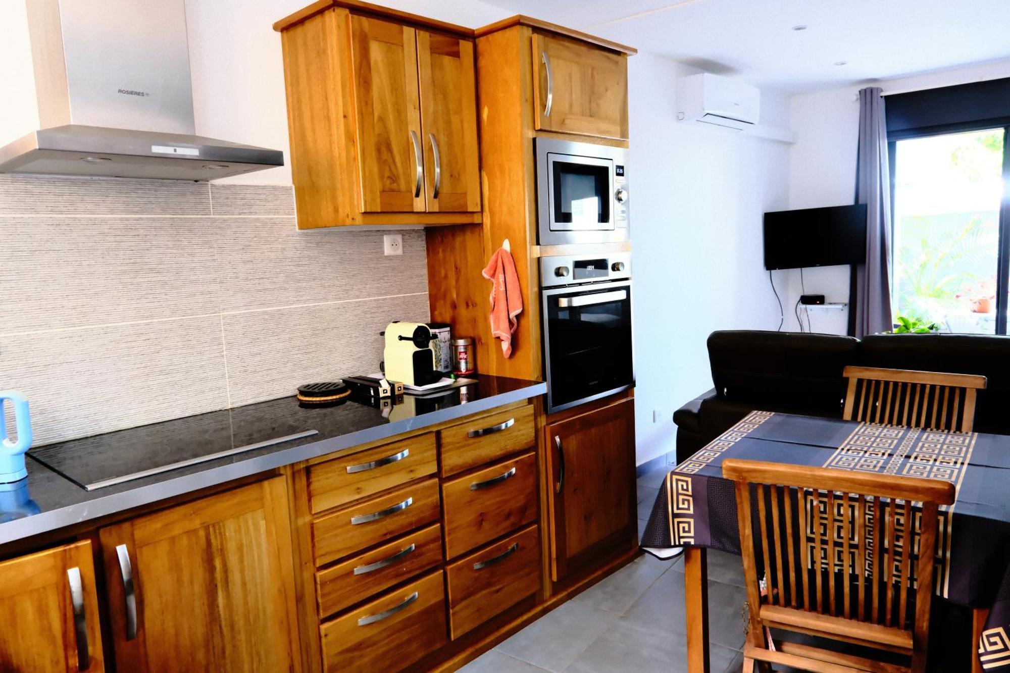 T2 - 64M2 - Residence Georgette Terre Sainte Екстериор снимка