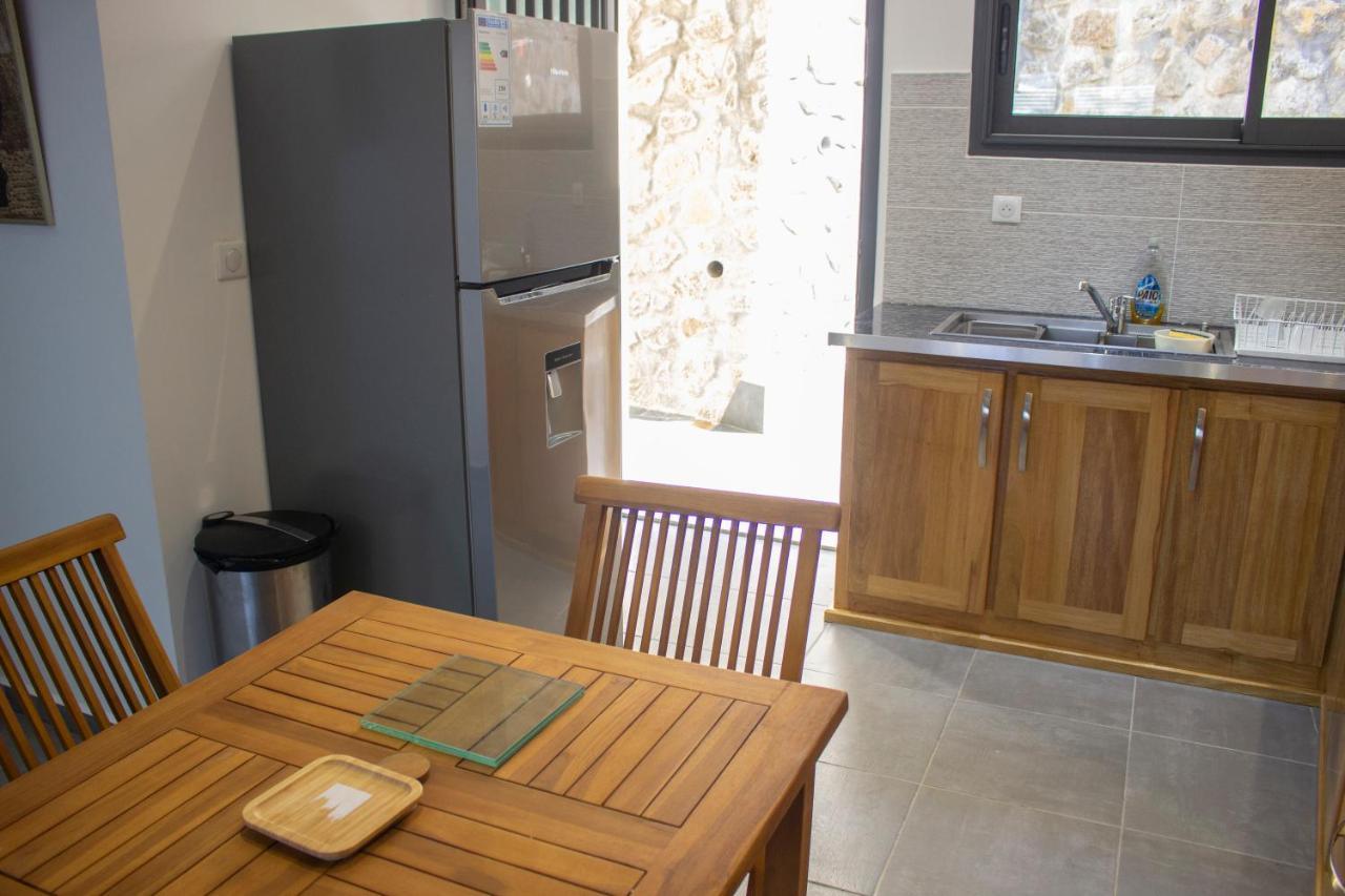 T2 - 64M2 - Residence Georgette Terre Sainte Екстериор снимка
