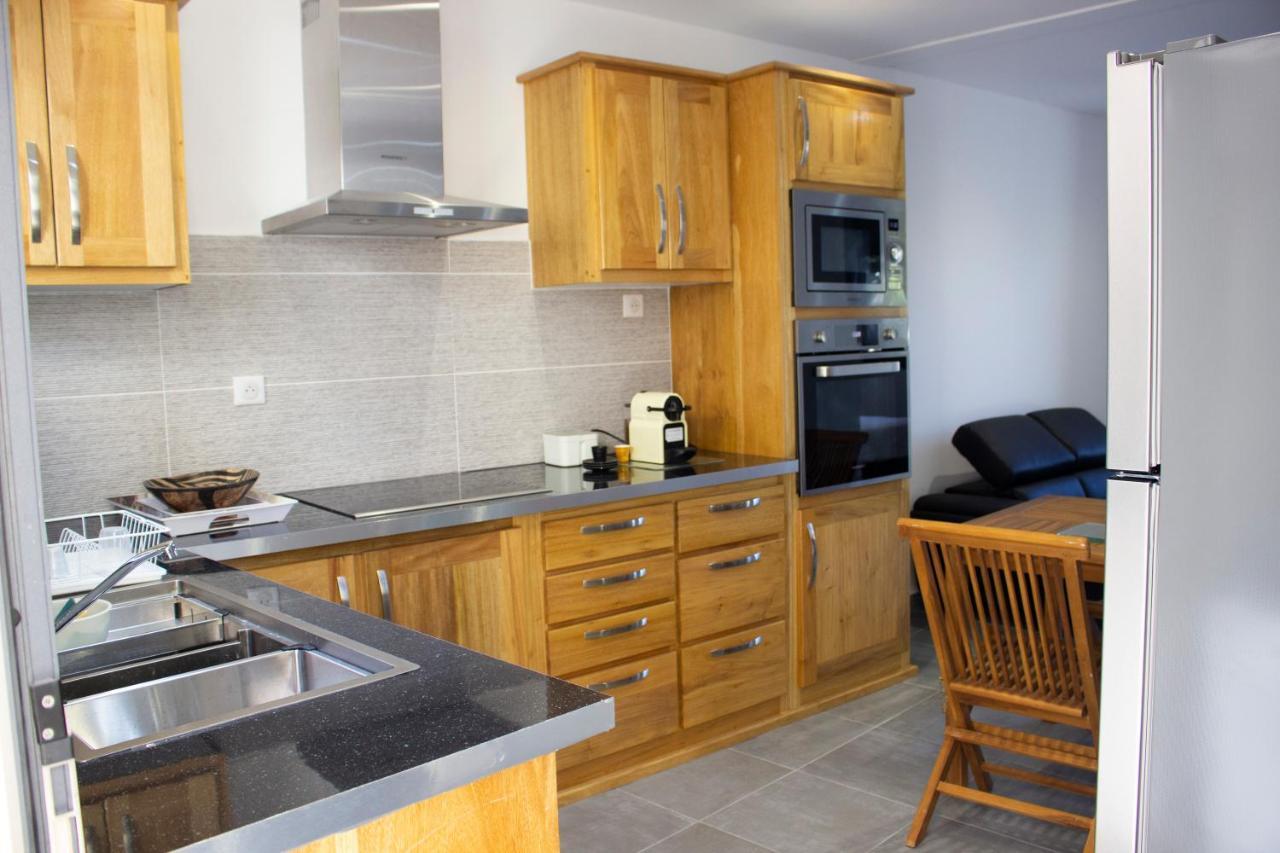 T2 - 64M2 - Residence Georgette Terre Sainte Екстериор снимка