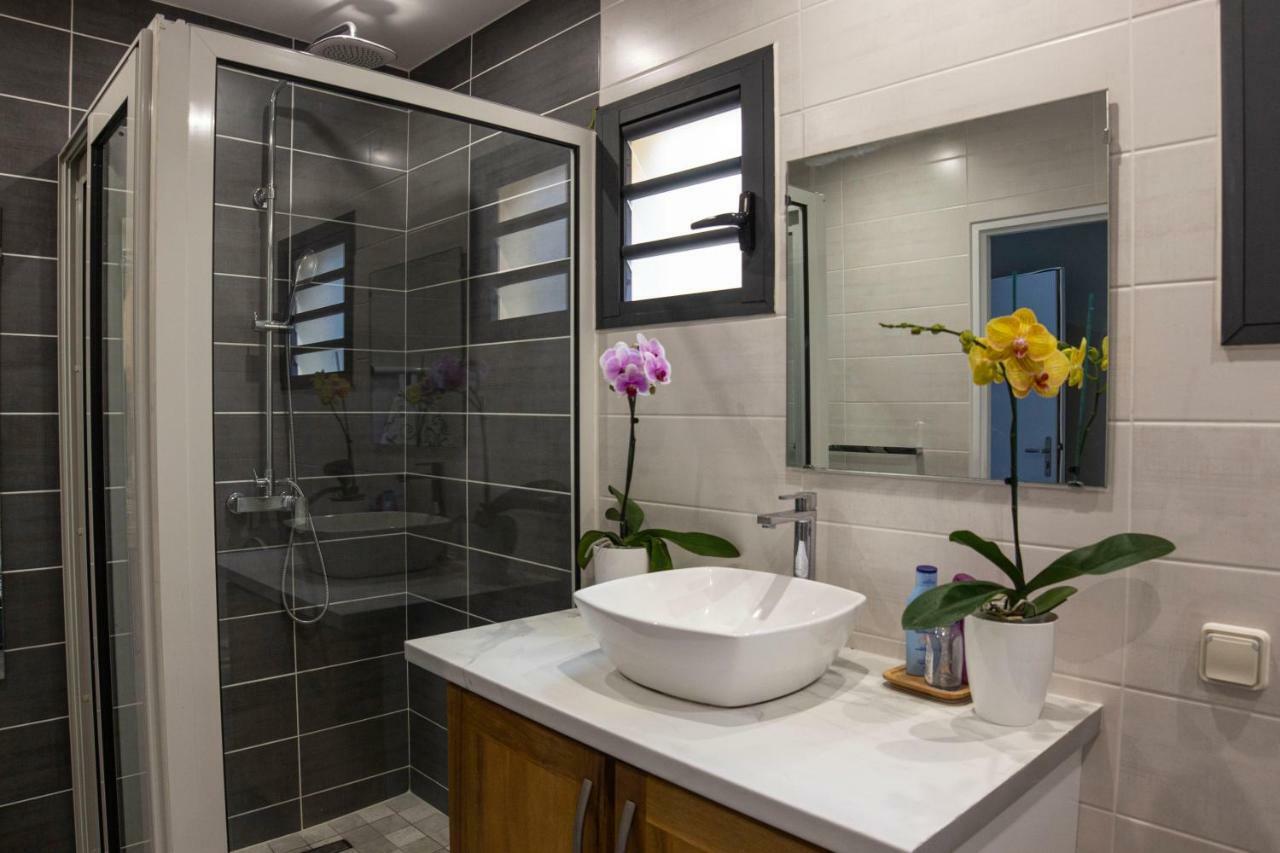 T2 - 64M2 - Residence Georgette Terre Sainte Екстериор снимка